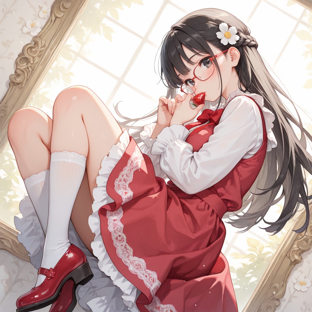 いちご姫