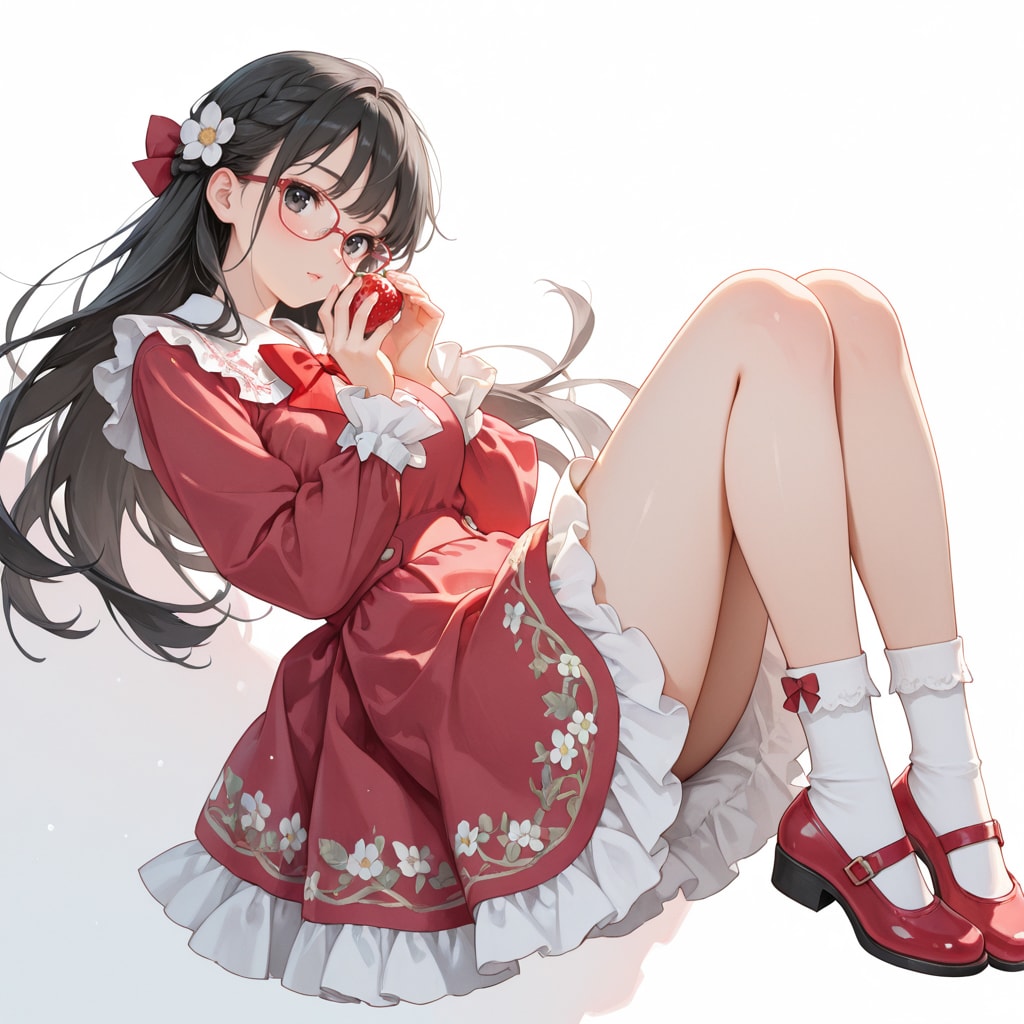 いちご姫