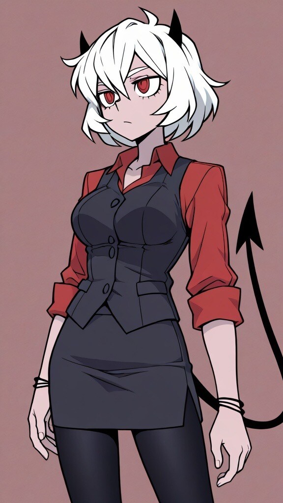 malina (helltaker)