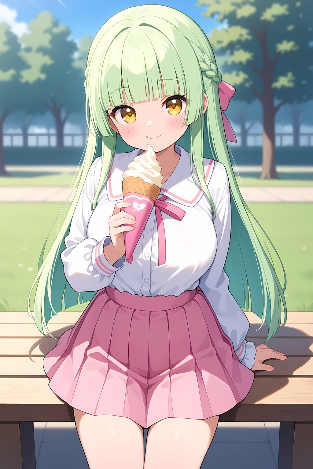 ソフトクリーム