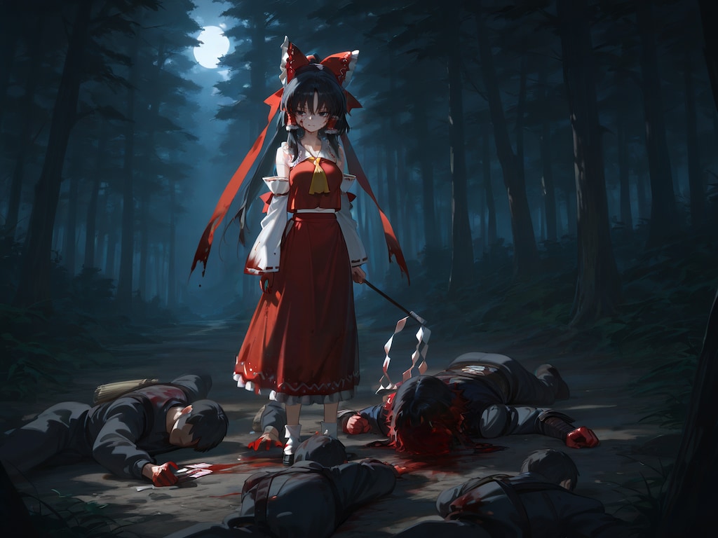 きょうのれいむさん