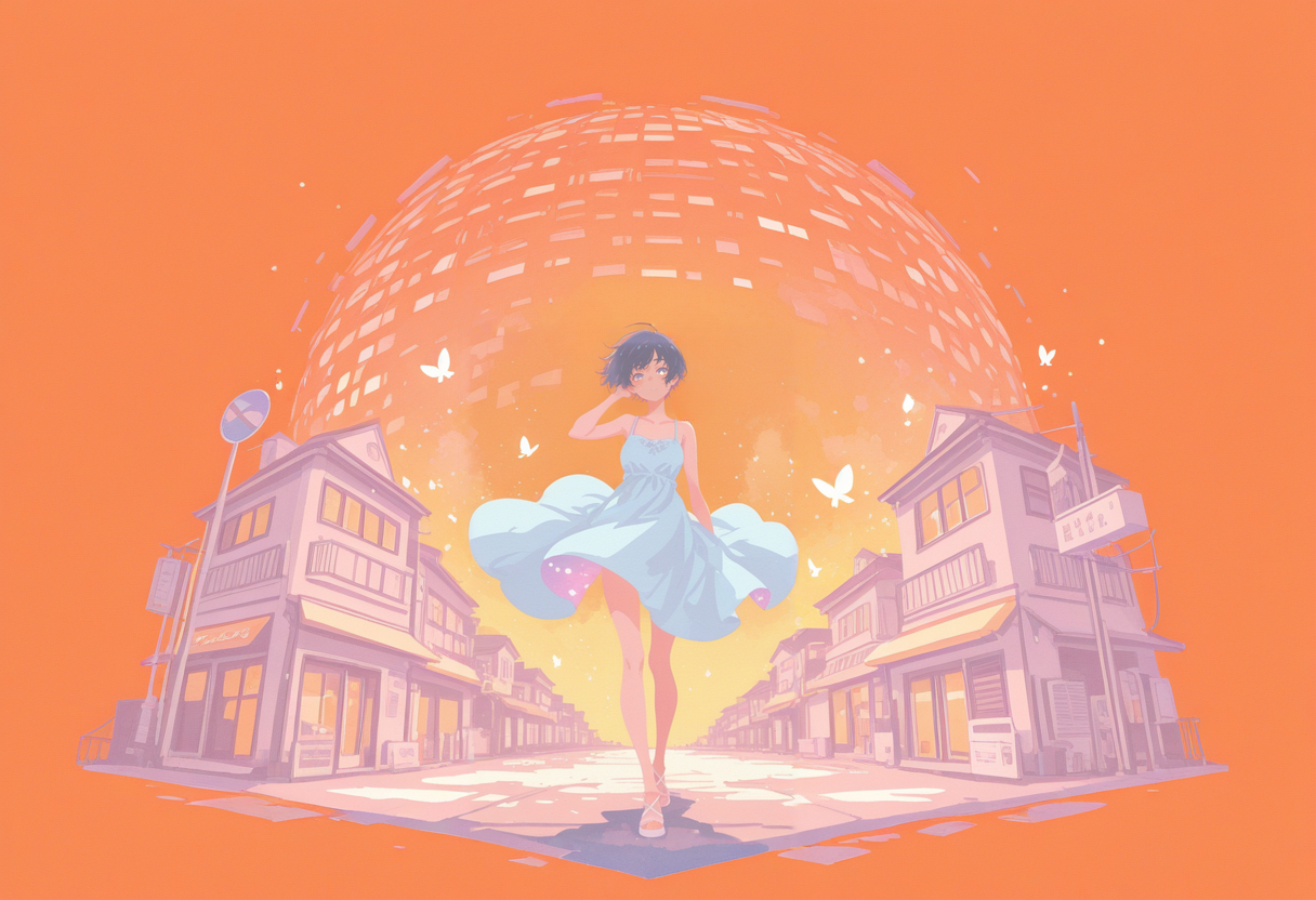 ターン | の人気AIイラスト・グラビア