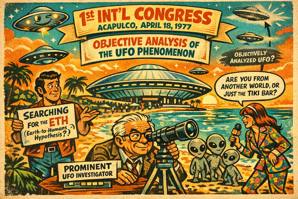 We take an objective view of objective analysis.
