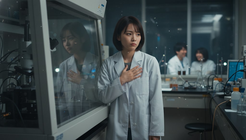 心拍数の異常（※原因不明）