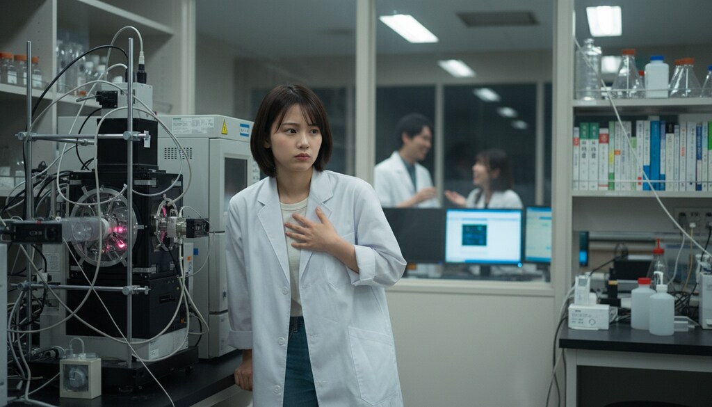 心拍数の異常（※原因不明）