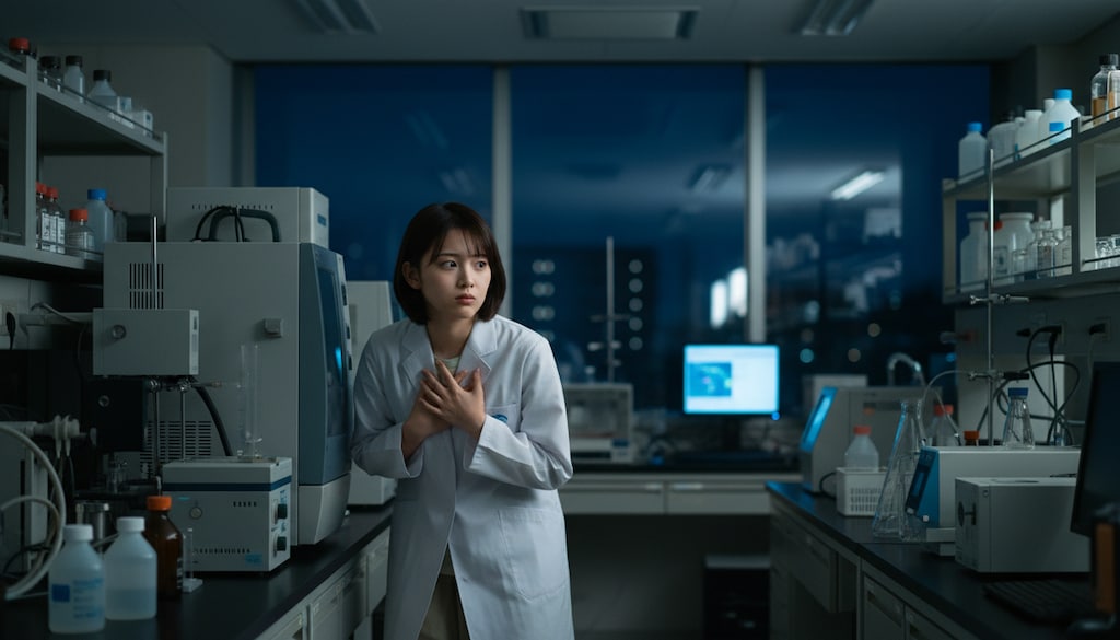 心拍数の異常（※原因不明）