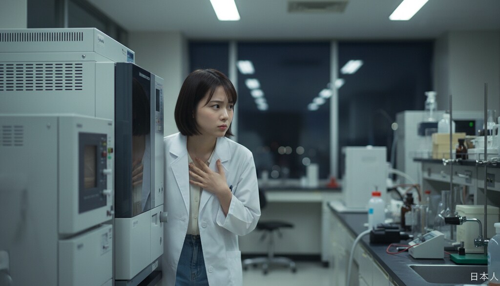 心拍数の異常（※原因不明）