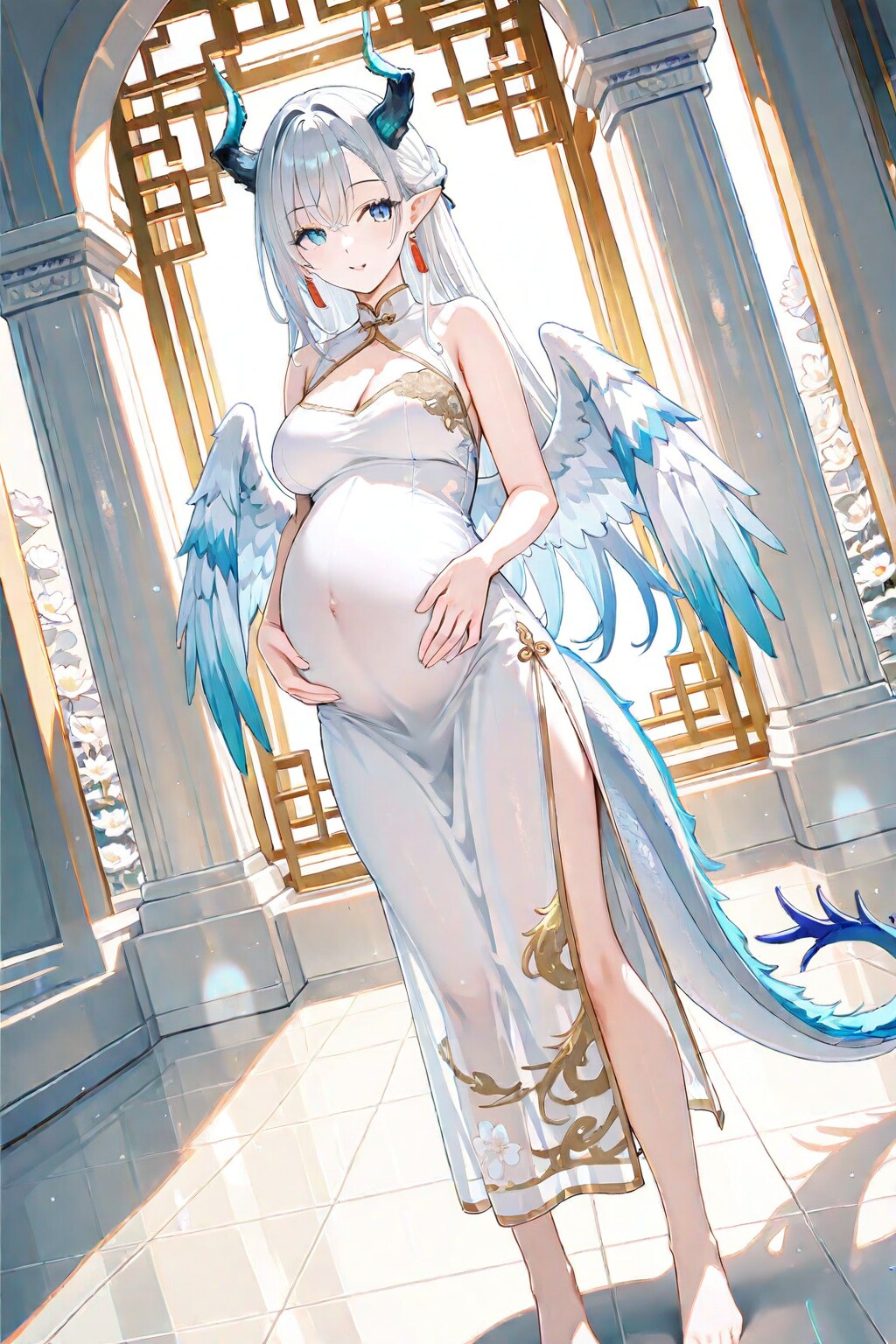 🐉聖誕の騎士『エルナ』