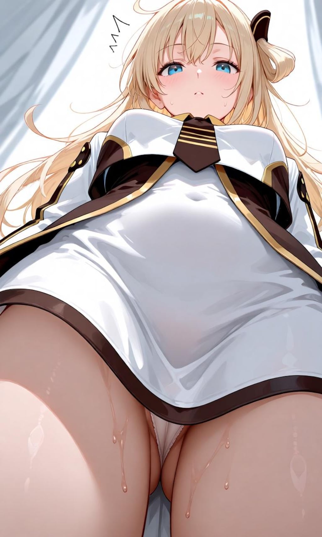 レイちゃんのパンツ♡