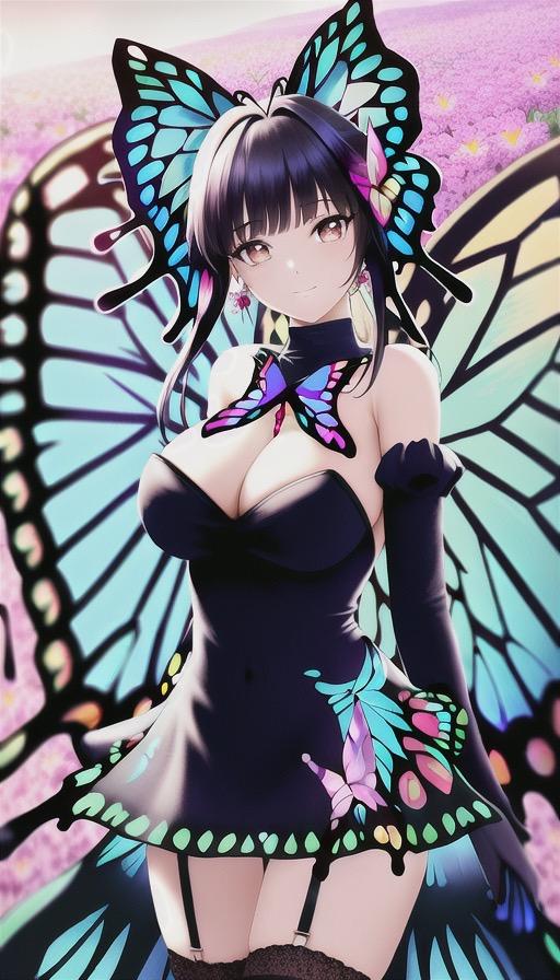 バタフライギャルズ11