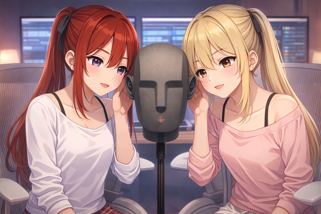 バイノーラル・シスターズ