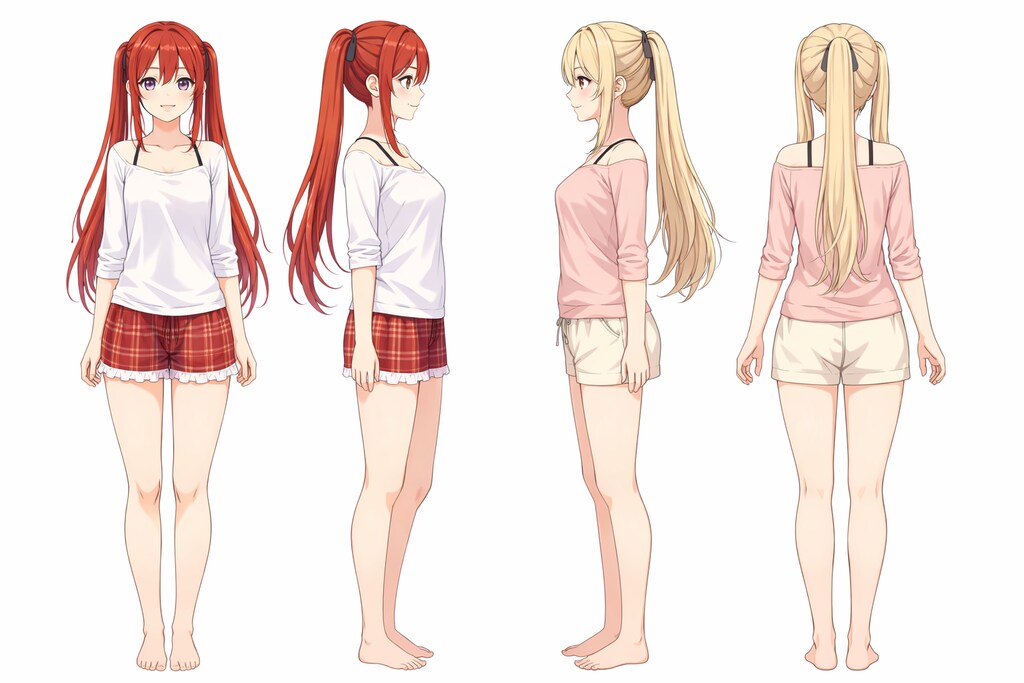 バイノーラル・シスターズ