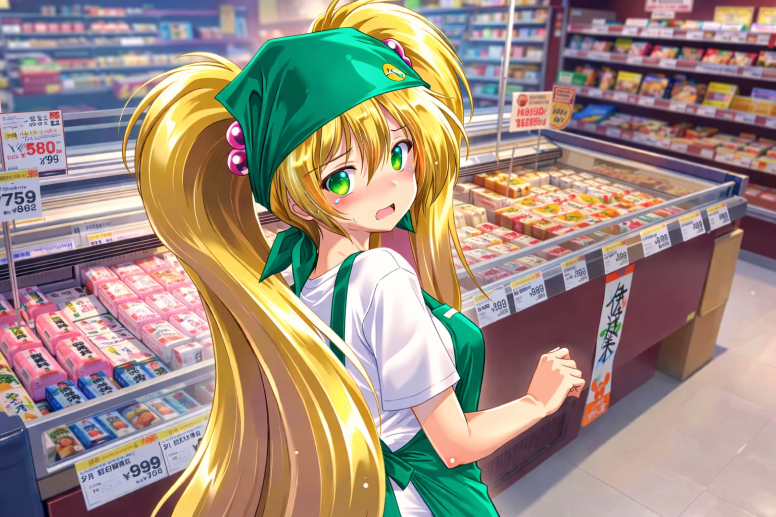 おせち売場の立ち上げ終わりました！ | の人気AIイラスト・グラビア