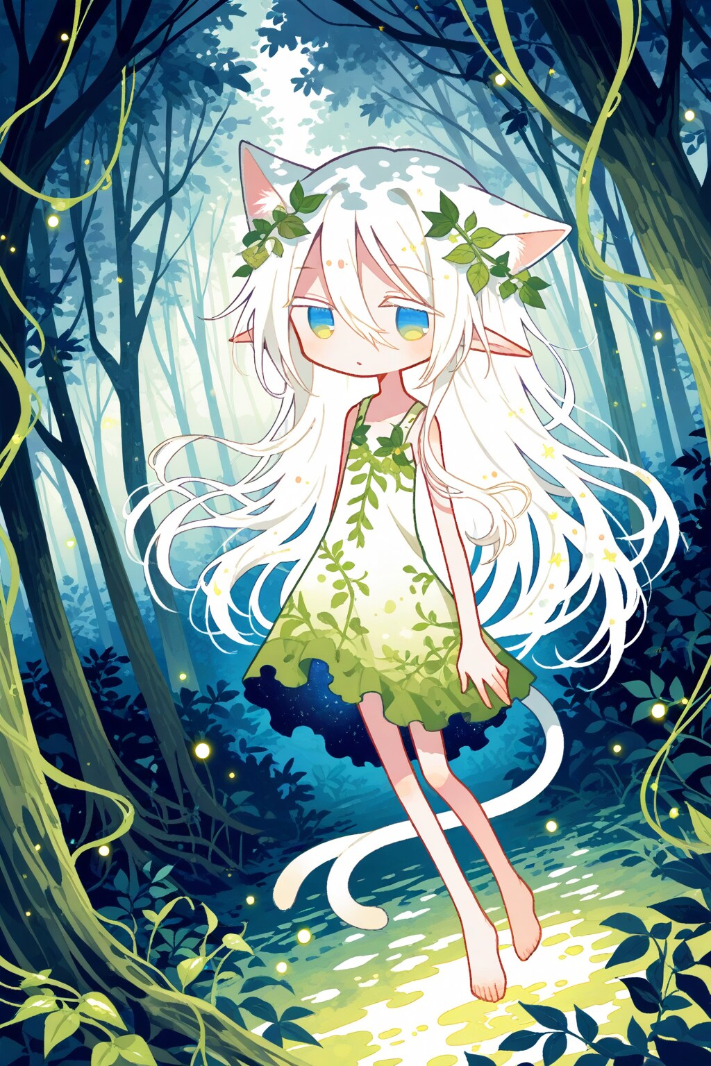 🌿‬ | の人気AIイラスト・グラビア