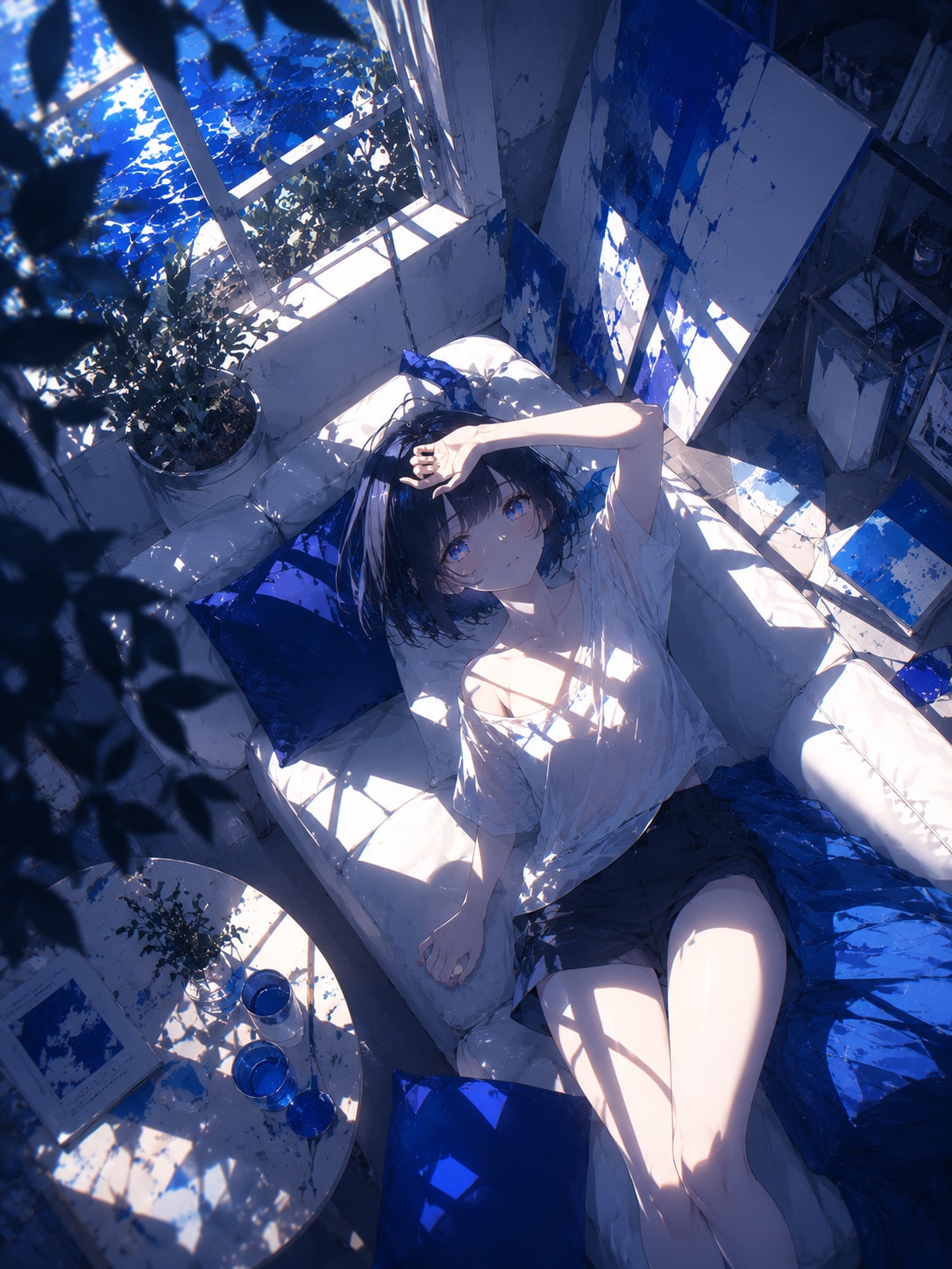 世界 | の人気AIイラスト・グラビア