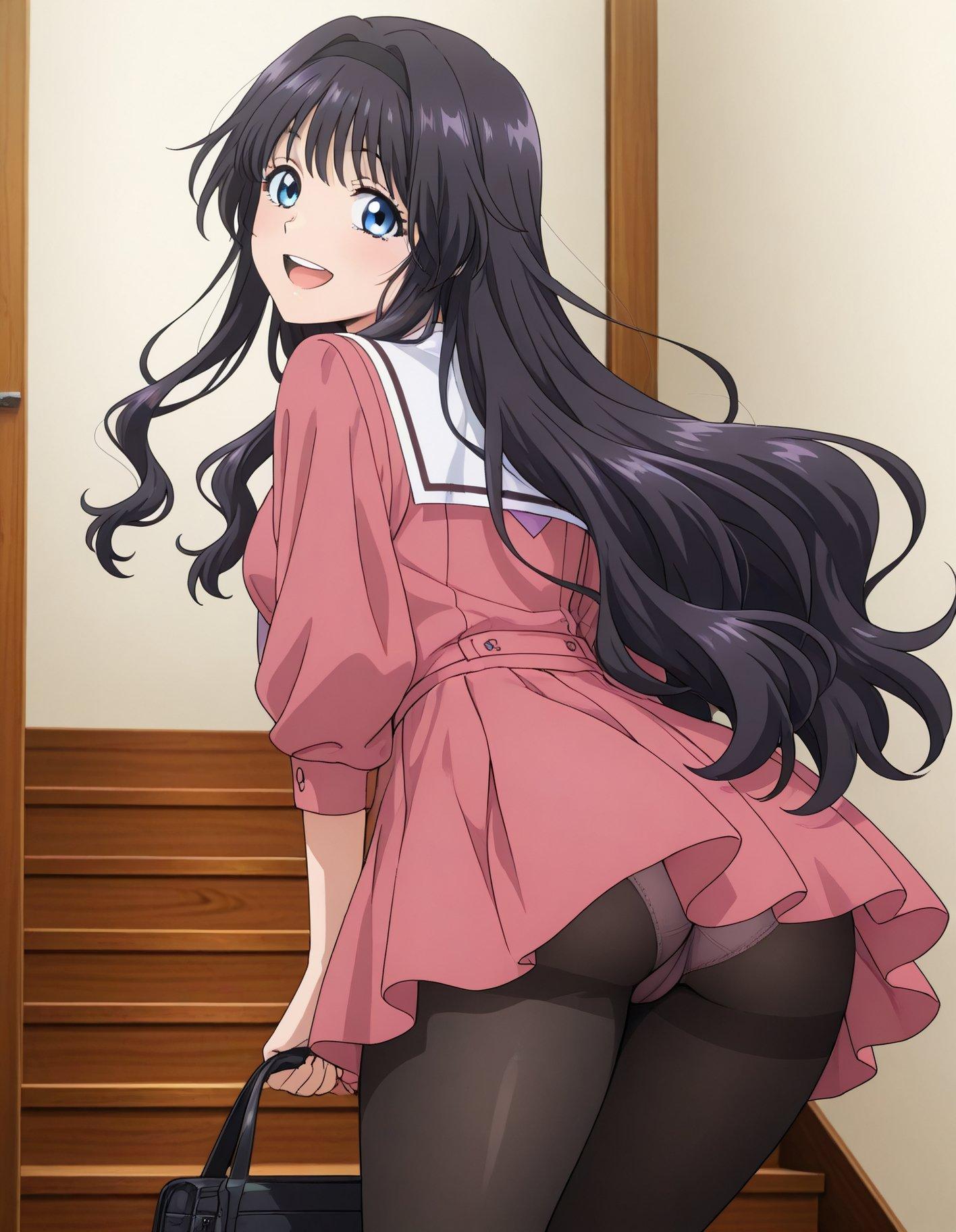 和栗薫子　Kaoruko Waguri