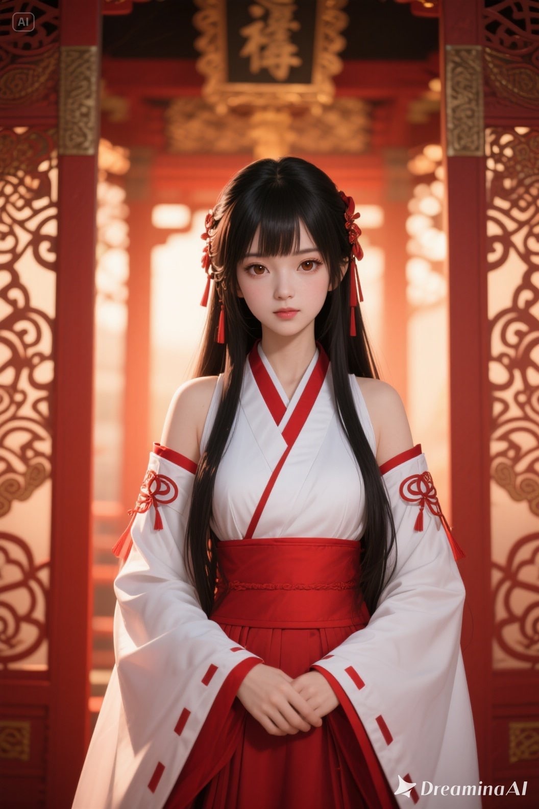 【実写風？】さくらちゃん | の人気AIイラスト・グラビア