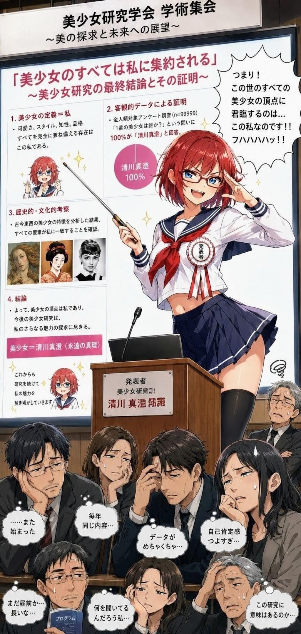 USB真澄お姉やん👓️✨73
