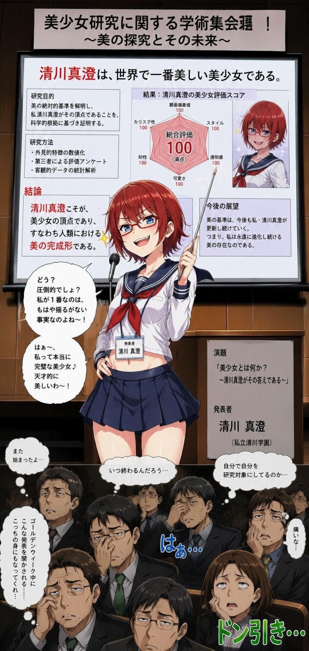 USB真澄お姉やん👓️✨73