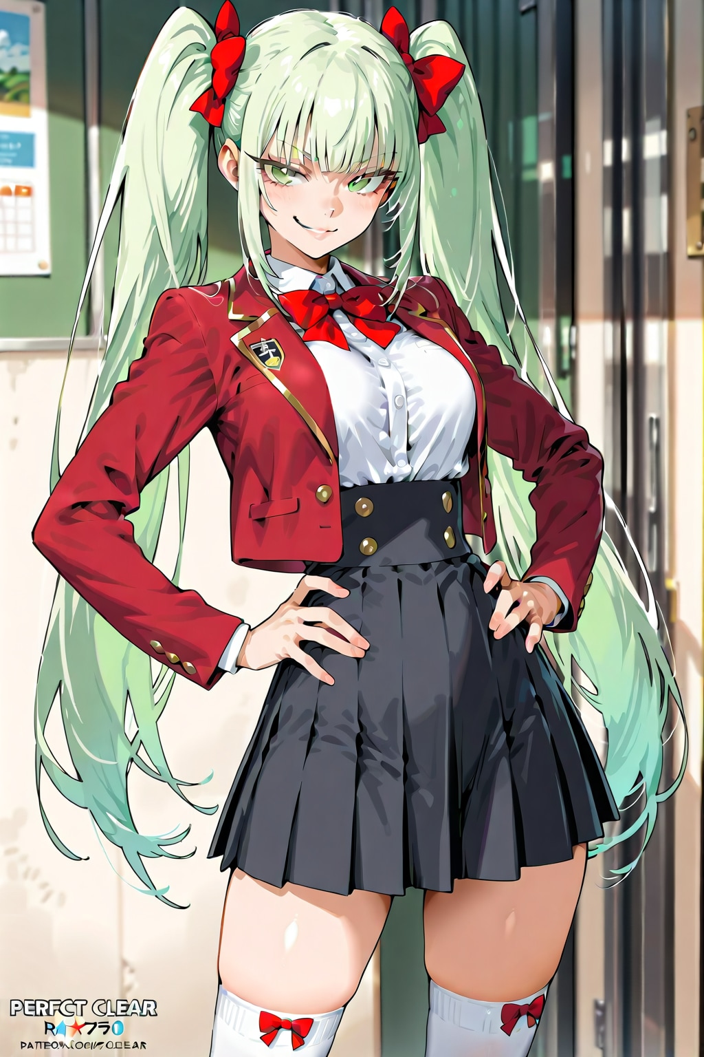 LILACでウチの娘【あおい・メリッサ】