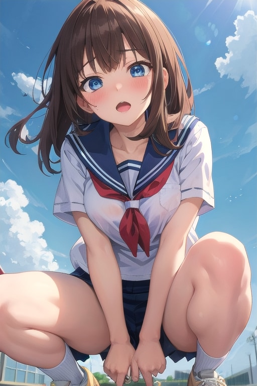 せいふく