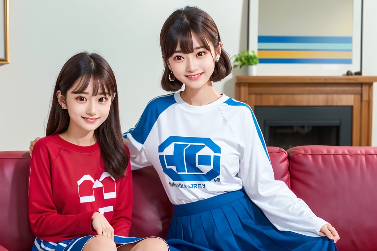 美人姉妹