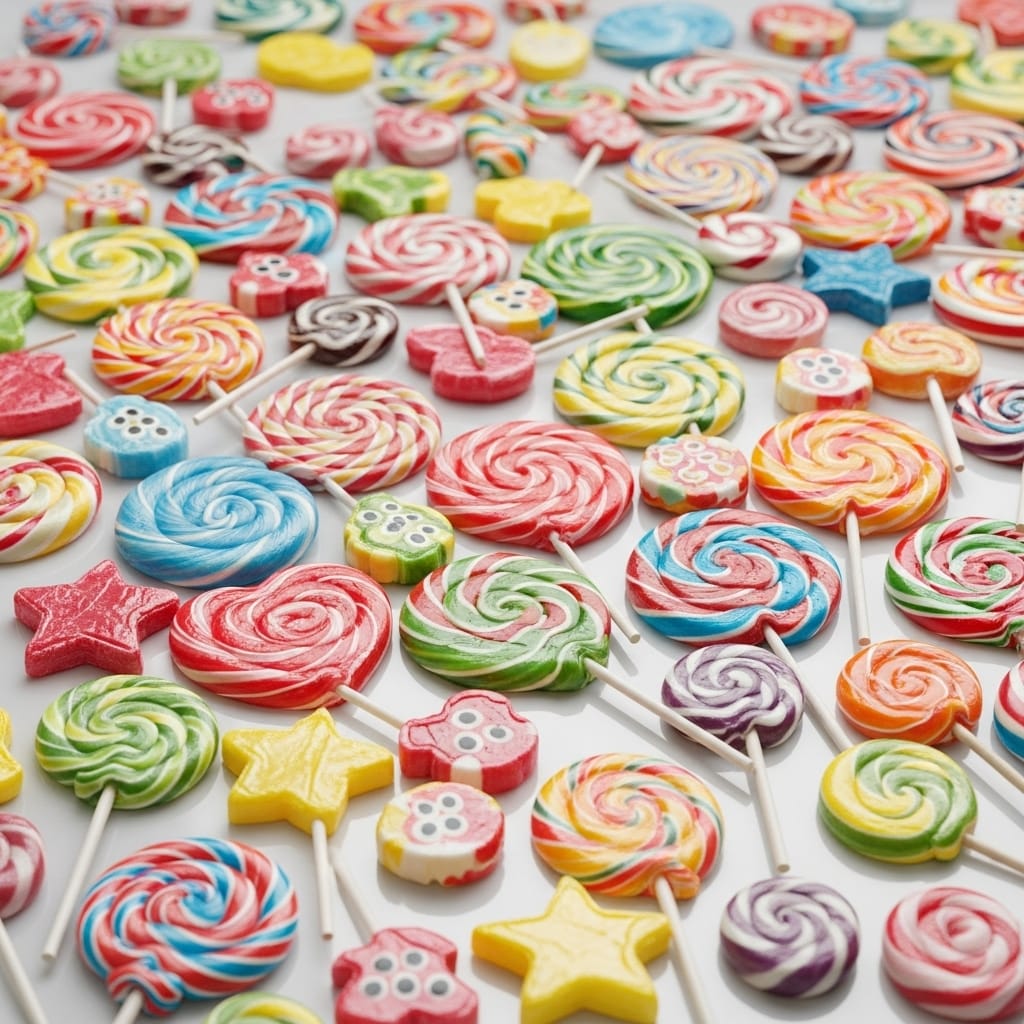 ロリポップ | の人気AIイラスト・グラビア