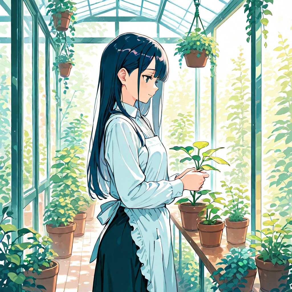 温室栽培