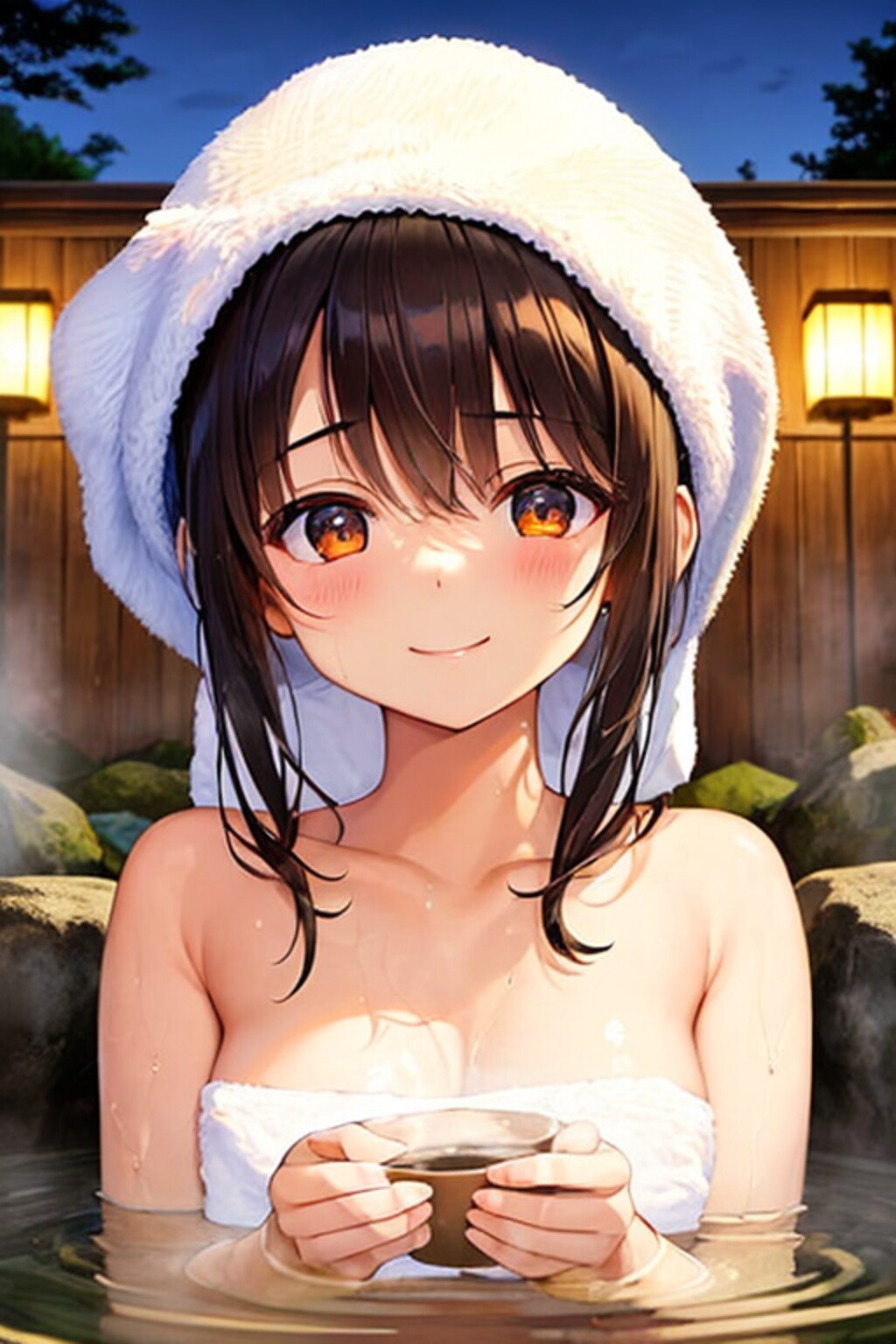 11/26_What's today?（温泉Ver）