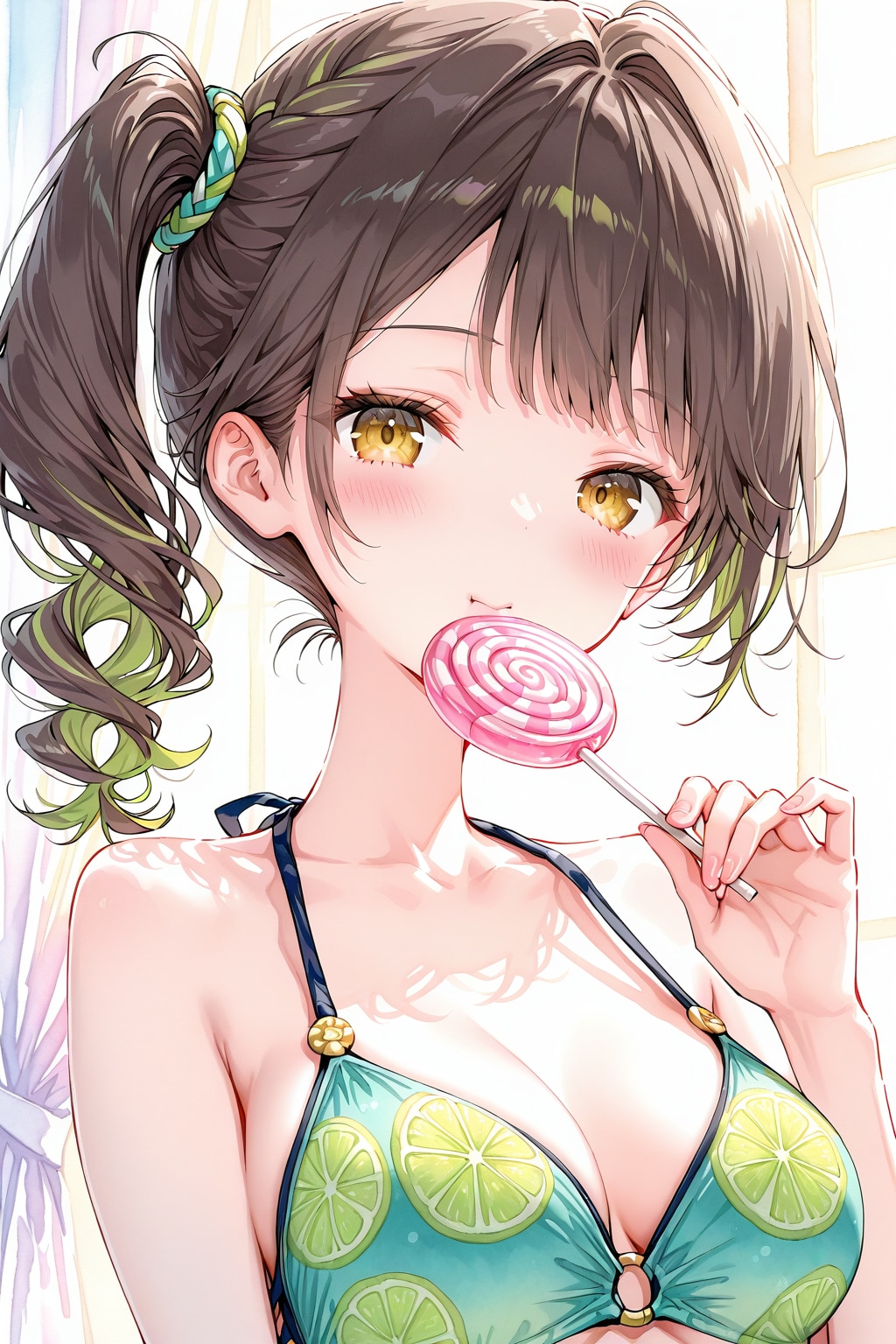 キャンディぺろぺろ