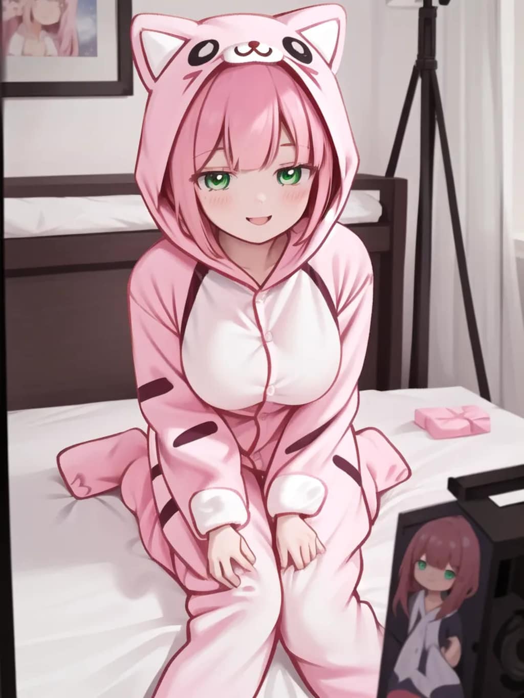 パジャマパーティー