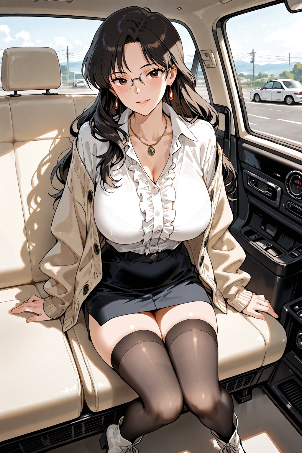 ドライブデート