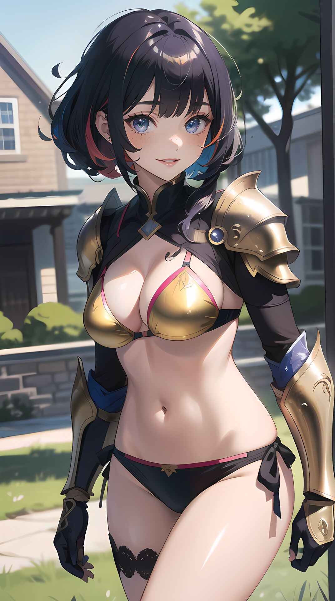ビキニアーマーギャルズ27