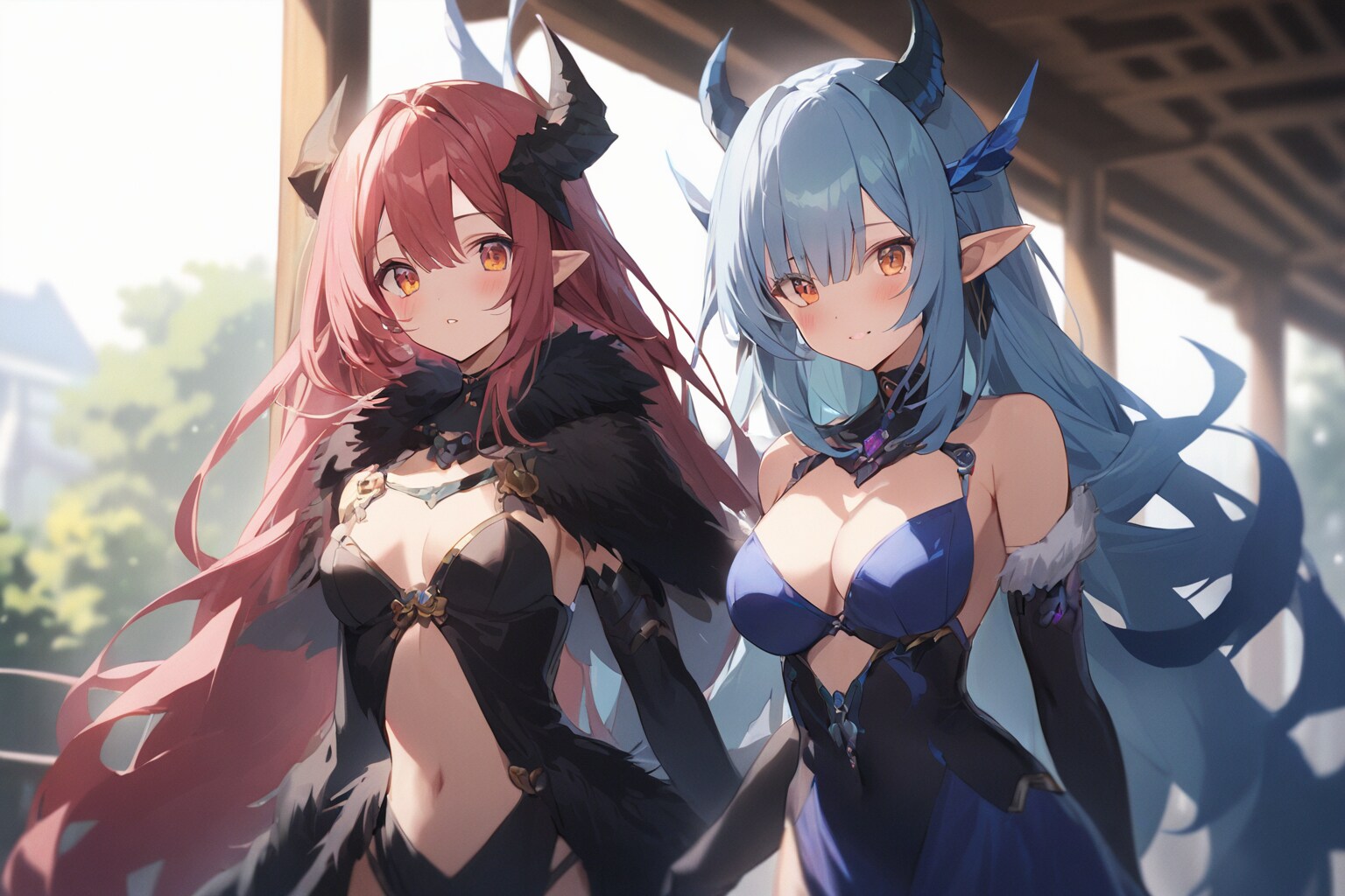 VEGAでモンスター発表会