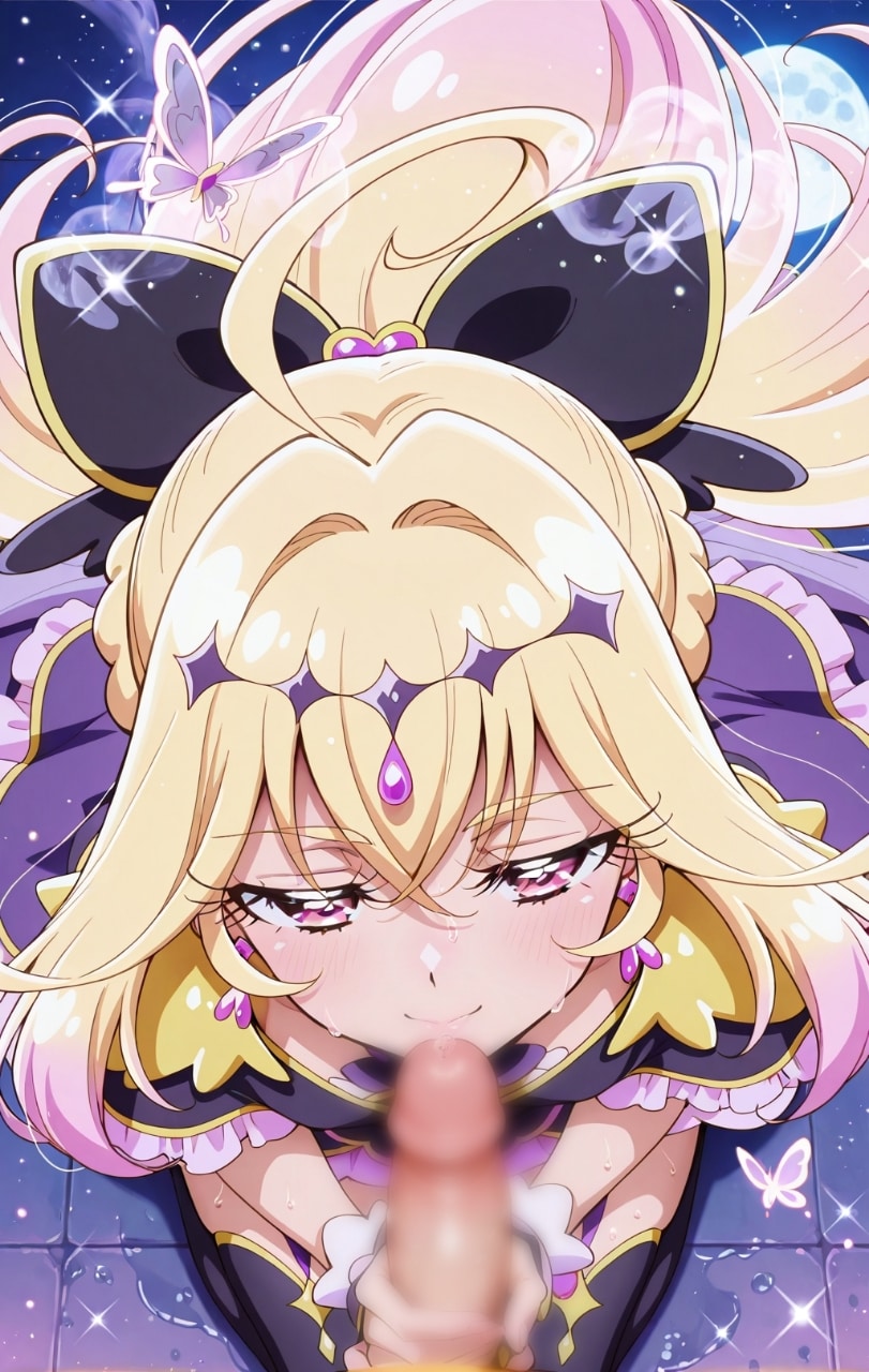キュアアルカナ・シャドウちゃん