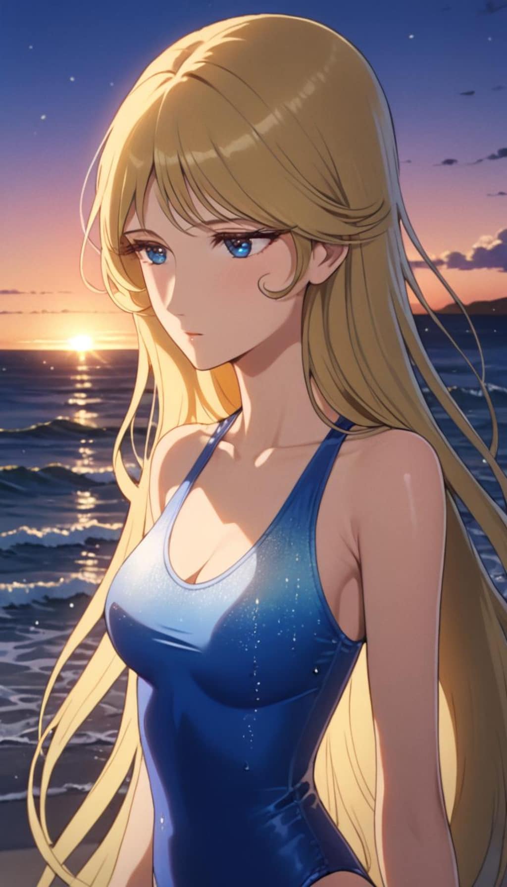 メーテル イン ビーチ4