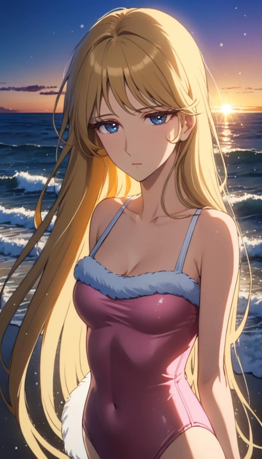 メーテル イン ビーチ4