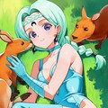 カンガルーと過ごすベルチェ 3枚目
