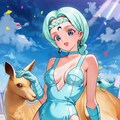 カンガルーと過ごすベルチェ 2枚目