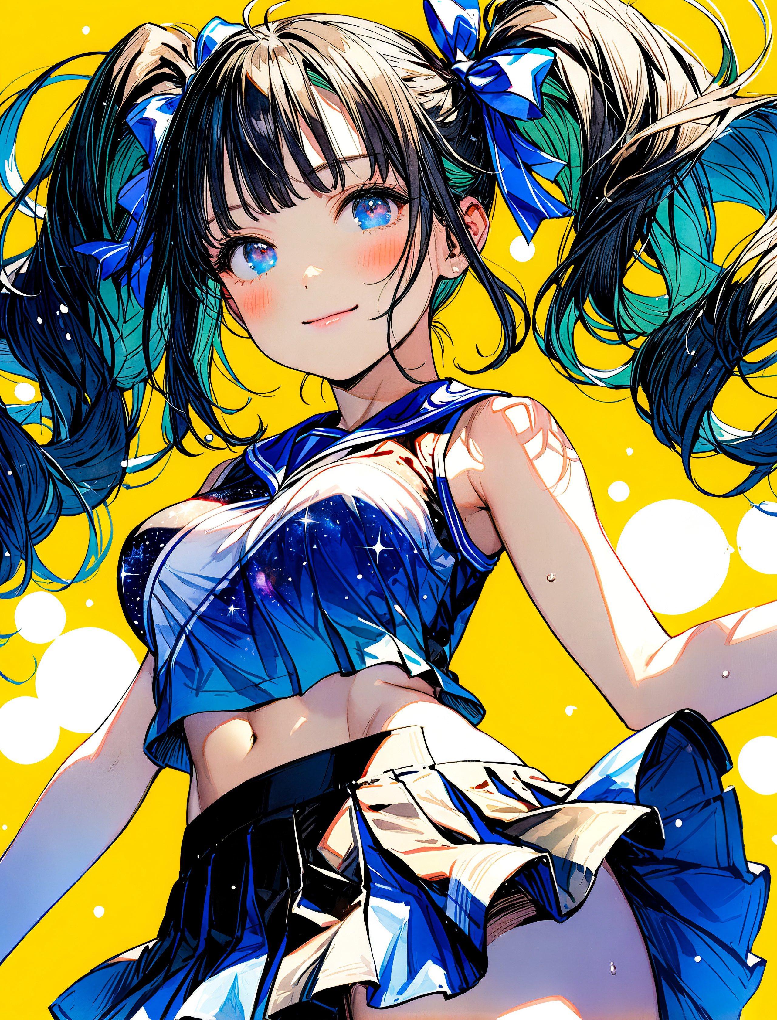 Cheer up! | の人気AIイラスト・グラビア