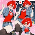 さらばPHOENIXちゃん 2枚目