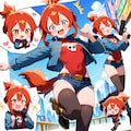 さらばPHOENIXちゃん 7枚目