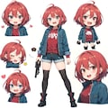 さらばPHOENIXちゃん 9枚目