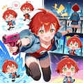 さらばPHOENIXちゃん 8枚目