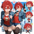 さらばPHOENIXちゃん 6枚目