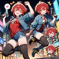 さらばPHOENIXちゃん 5枚目