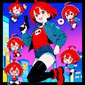 さらばPHOENIXちゃん 3枚目