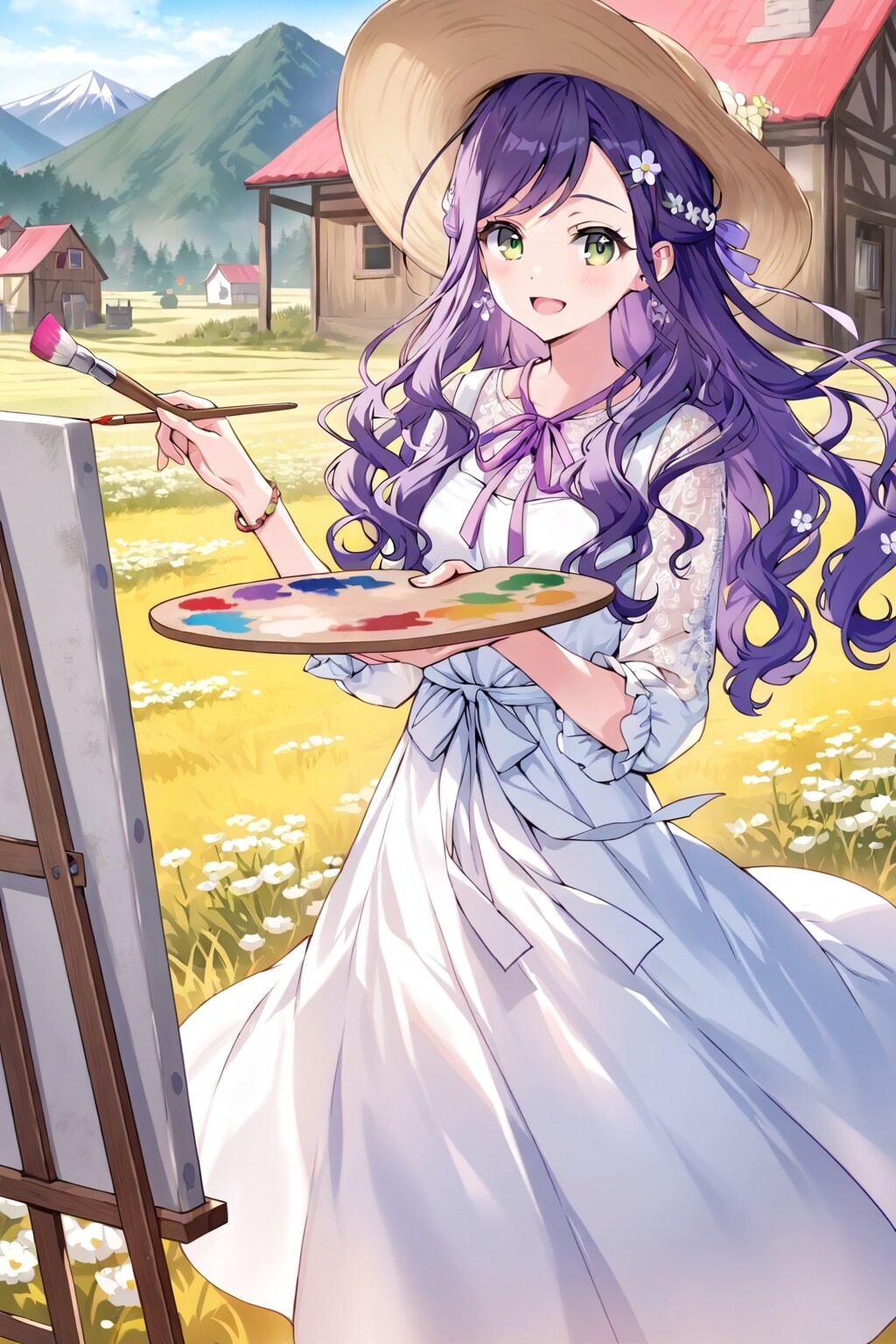 LILACさん６７