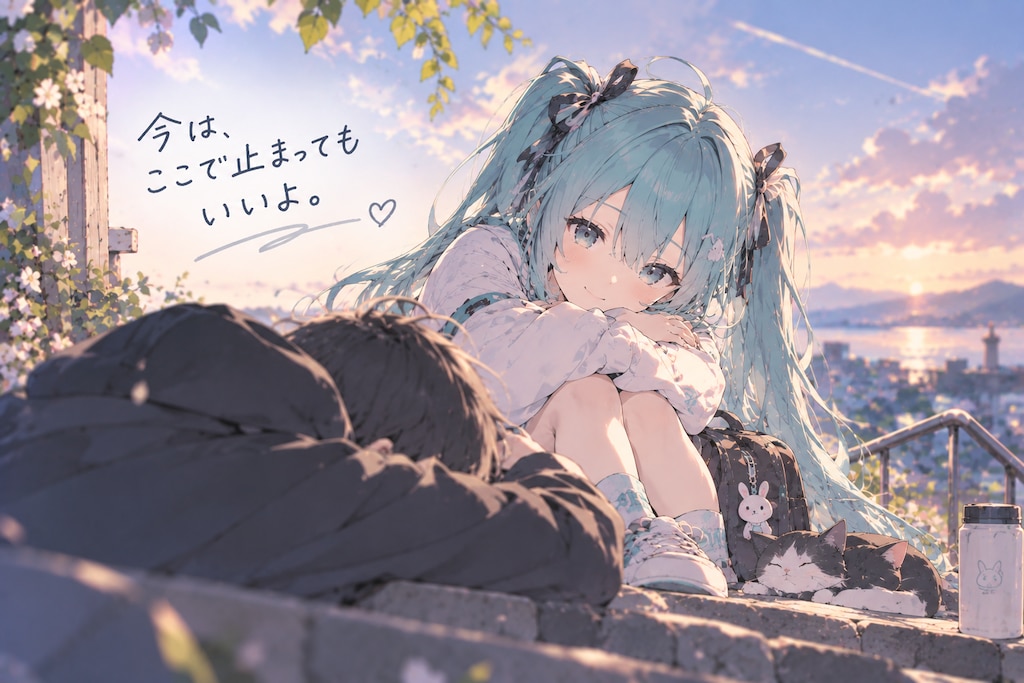 一人でも…