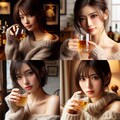 whiskey 9枚目